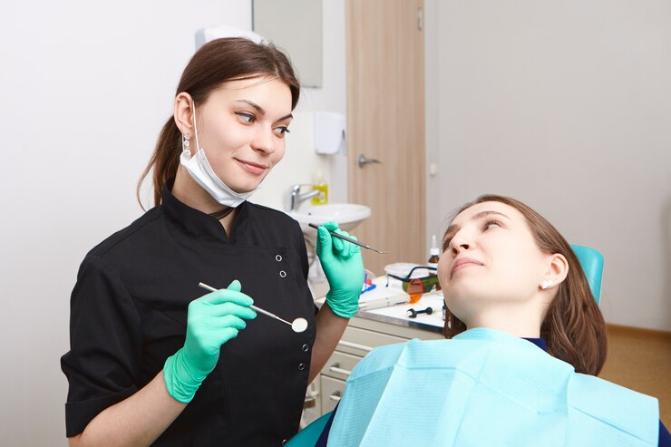 preventive dental fluoride care Windsor office