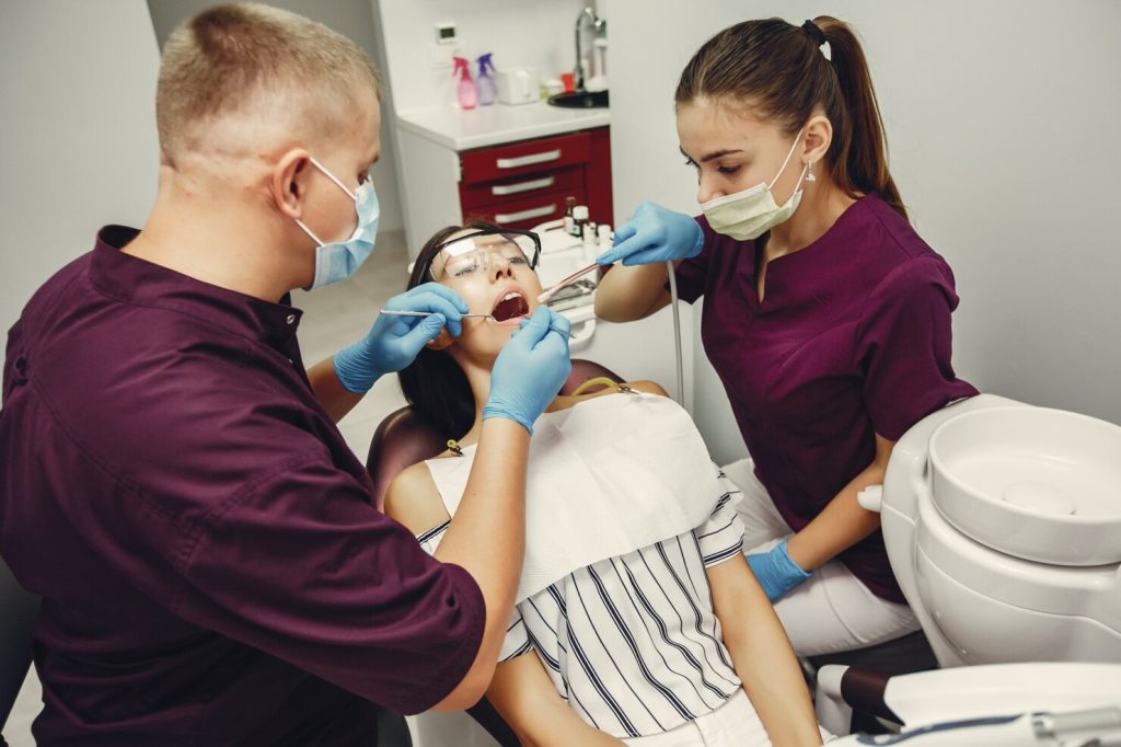 aesthetic dental treatments Windsor