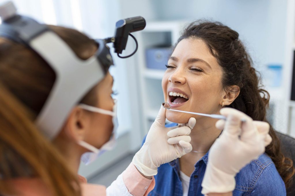 tooth replacement Windsor procedure