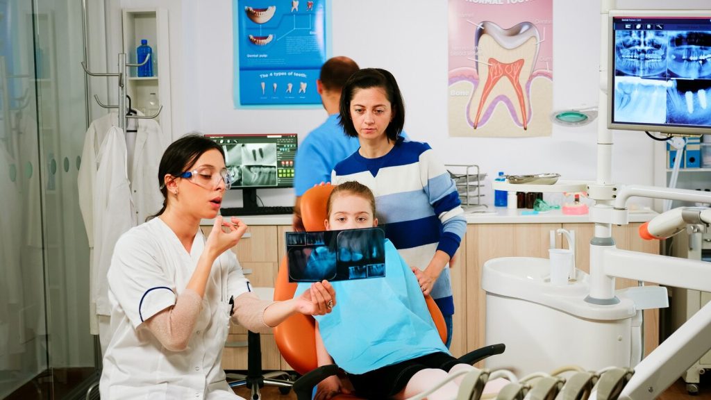 family dentist near me treatment