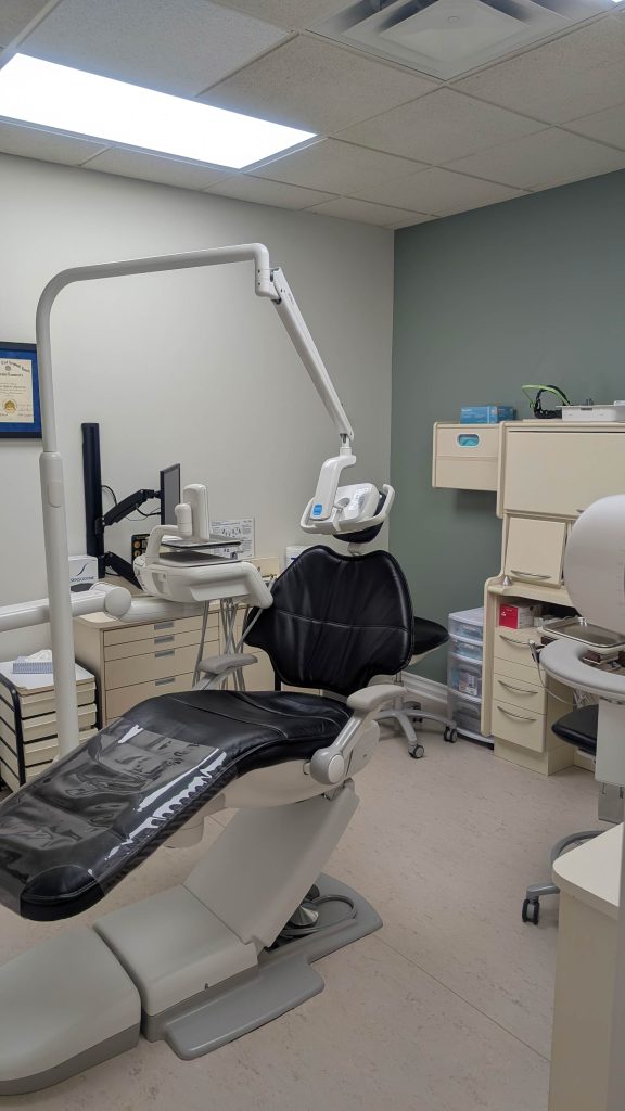 book dental appointment Windsor office
